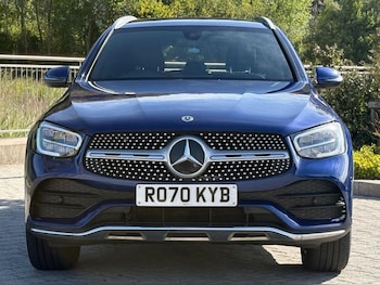 Used Mercedes-Benz GLC 2020 for sale - 79472979: Photo