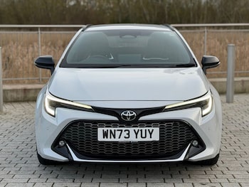 Used Toyota Corolla 2023 for sale - 77560547: Photo