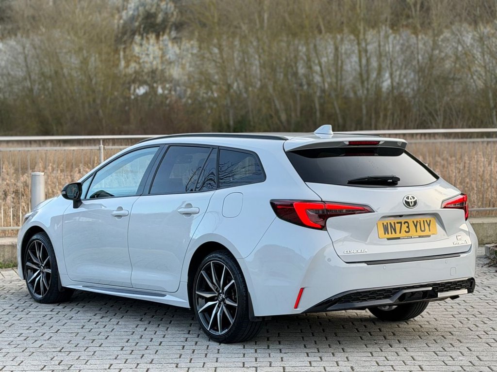 Used Toyota Corolla 2023 for sale - 77560547: Photo 3