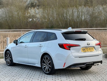 Used Toyota Corolla 2023 for sale - 77560547: Photo