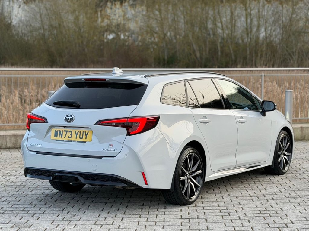 Used Toyota Corolla 2023 for sale - 77560547: Photo 8