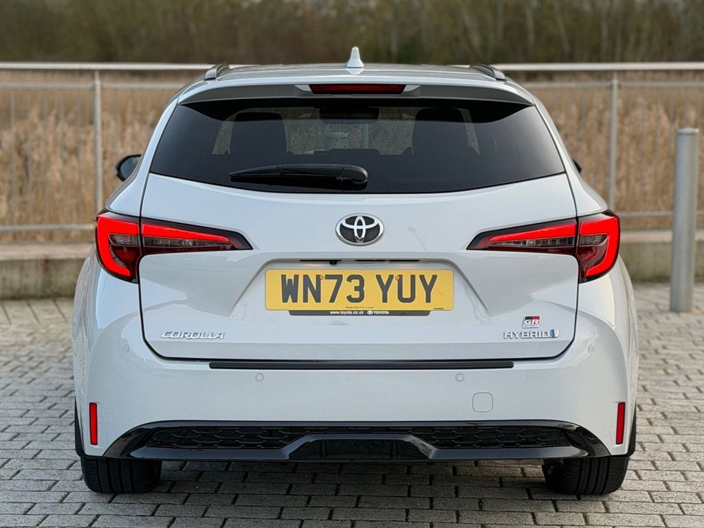 Used Toyota Corolla 2023 for sale - 77560547: Photo 9