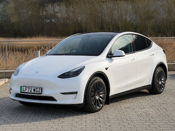 Used Tesla Model Y 2022 for sale - 78689971: Photo
