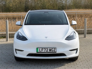 Used Tesla Model Y 2022 for sale - 78689971: Photo