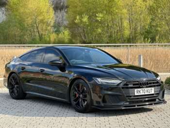 2020 (70) - 2.0 TFSI E QUATTRO COMPETITION 5d 249 BHP 5-Door