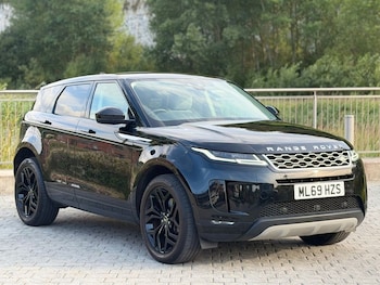 Used Land Rover Range Rover Evoque 2019 for sale - 79485710: Photo