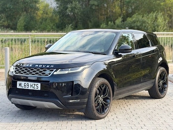 Used Land Rover Range Rover Evoque 2019 for sale - 79485710: Photo