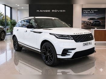 Used Land Rover Range Rover Velar 2019 for sale - 78583181: Photo