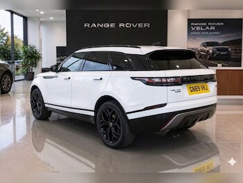 Used Land Rover Range Rover Velar 2019 for sale - 78583181: Photo