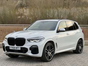 Used BMW X5 2019 for sale - 73655122: Photo