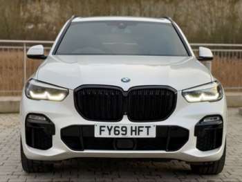 Used BMW X5 2019 for sale - 73655122: Photo