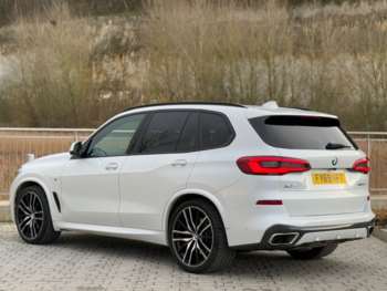 Used BMW X5 2019 for sale - 73655122: Photo