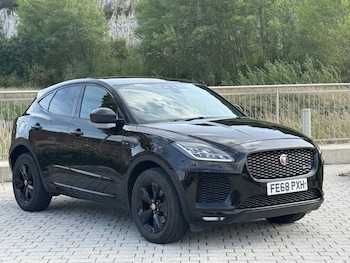 Jaguar - E-Pace