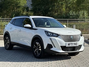 Used Peugeot E-2008 2021 for sale - 79625563: Photo