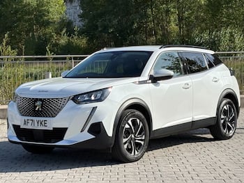 Used Peugeot E-2008 2021 for sale - 79625563: Photo