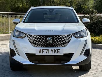 Used Peugeot E-2008 2021 for sale - 79625563: Photo
