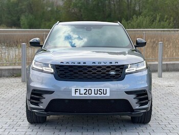 Used Land Rover Range Rover Velar 2020 for sale - 78350469: Photo