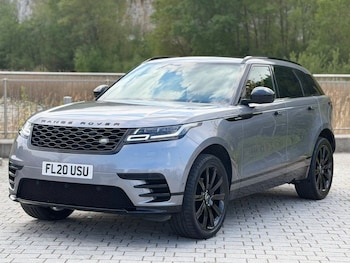 Used Land Rover Range Rover Velar 2020 for sale - 78350469: Photo
