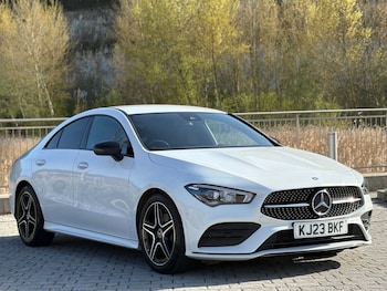 Used Mercedes-Benz CLA 2023 for sale - 78172513: Photo