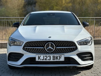 Used Mercedes-Benz CLA 2023 for sale - 78172513: Photo