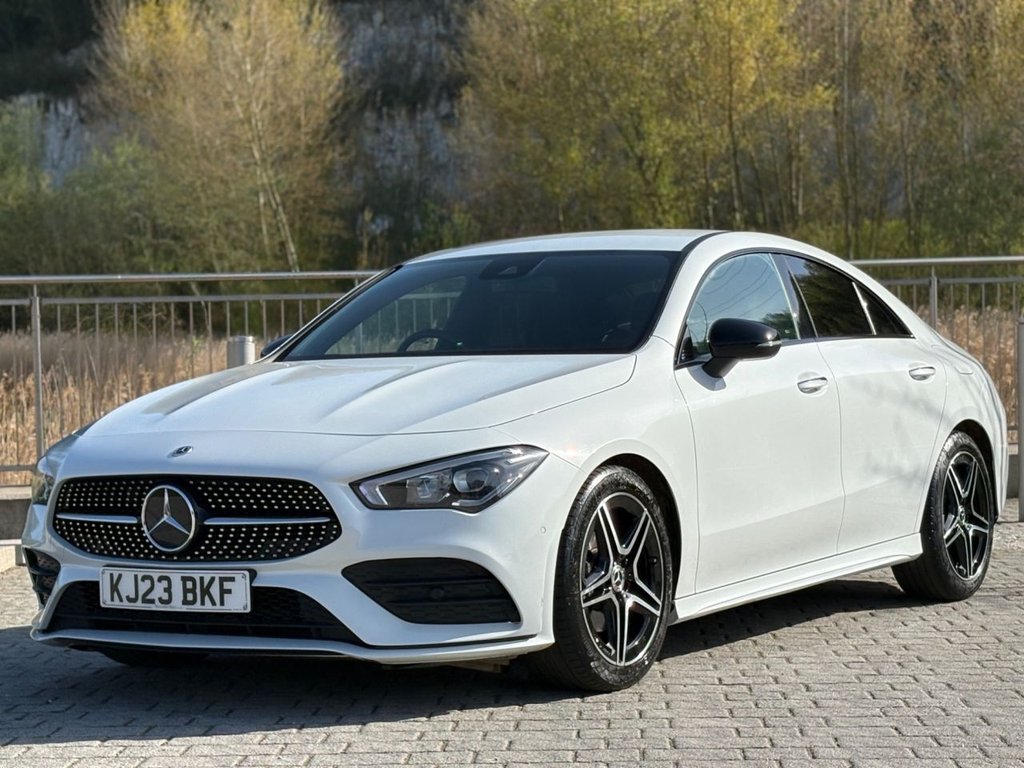 Used Mercedes-Benz CLA 2023 for sale - 78172513: Photo 3