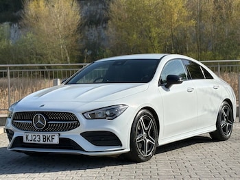 Used Mercedes-Benz CLA 2023 for sale - 78172513: Photo