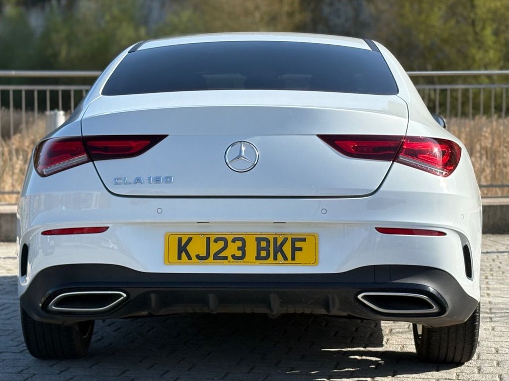 Used Mercedes-Benz CLA 2023 for sale - 78172513: Photo 5