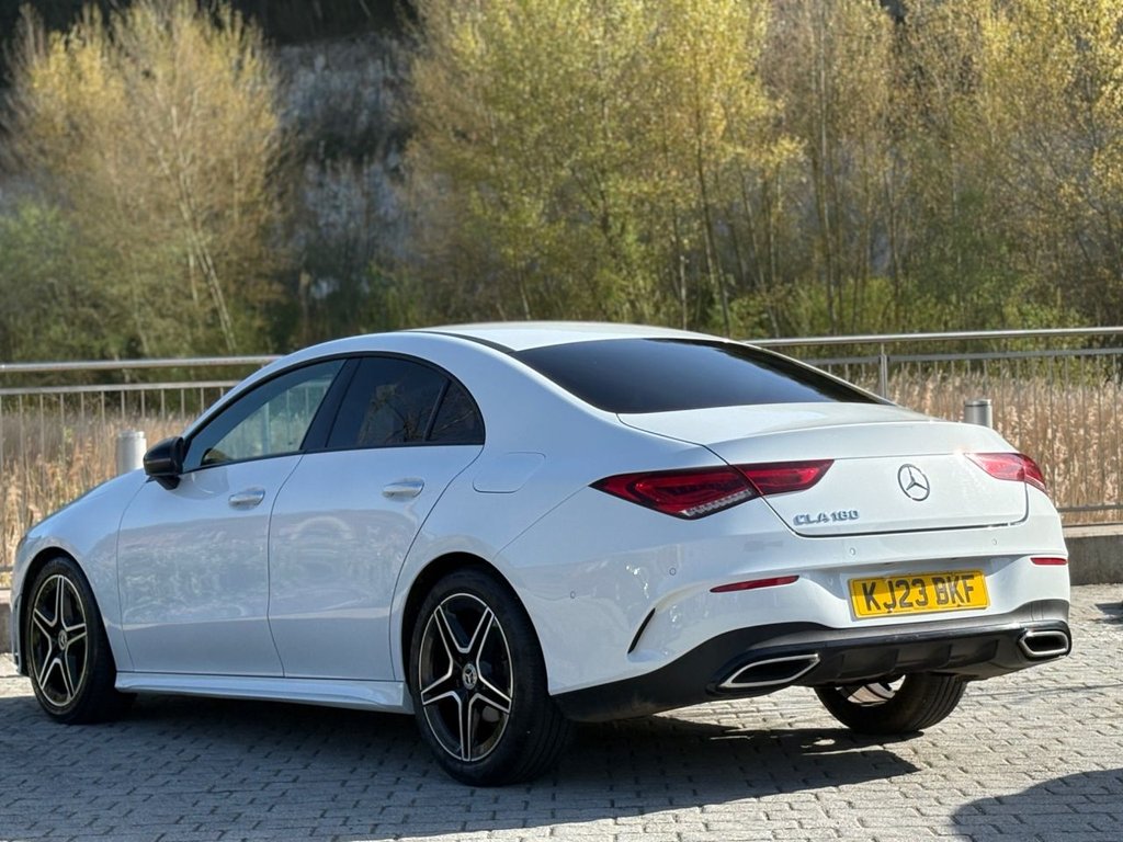 Used Mercedes-Benz CLA 2023 for sale - 78172513: Photo 6