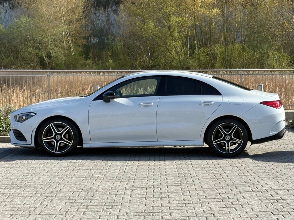 Used Mercedes-Benz CLA 2023 for sale - 78172513: Photo 8