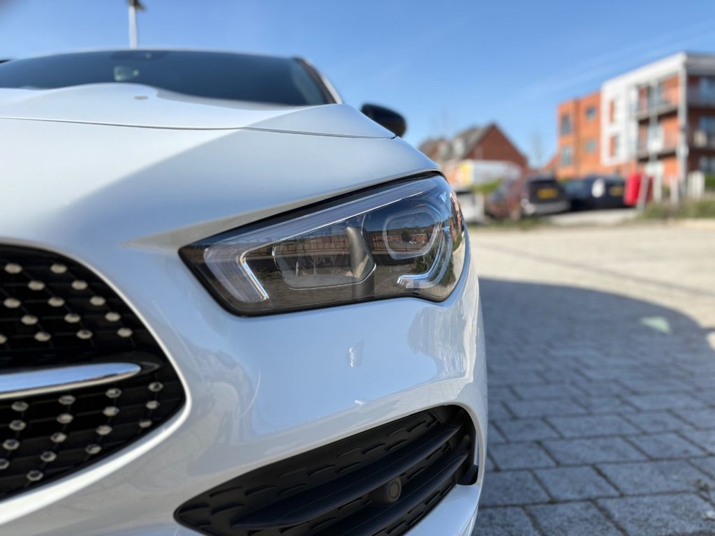 Used Mercedes-Benz CLA 2023 for sale - 78172513: Photo 9