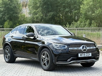 Used Mercedes-Benz GLC 2019 for sale - 78948334: Photo