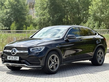 Used Mercedes-Benz GLC 2019 for sale - 78948334: Photo