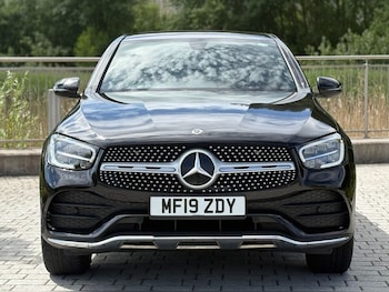 Used Mercedes-Benz GLC 2019 for sale - 78948334: Photo