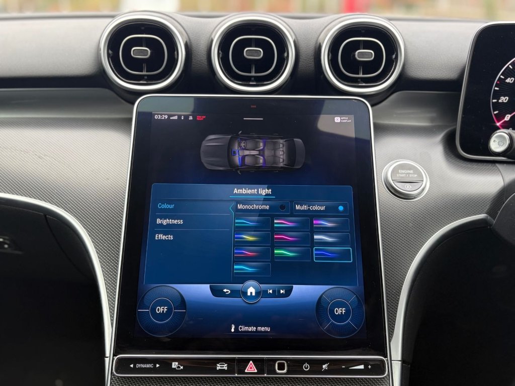 Used Mercedes-Benz C Class 2022 for sale - 77850354: Photo 11