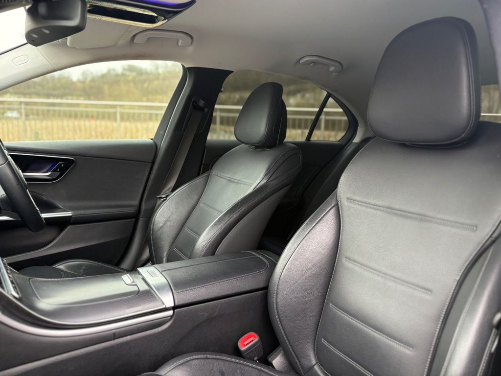 Used Mercedes-Benz C Class 2022 for sale - 77850354: Photo 15