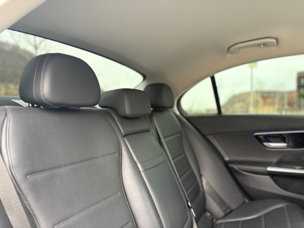 Used Mercedes-Benz C Class 2022 for sale - 77850354: Photo 16