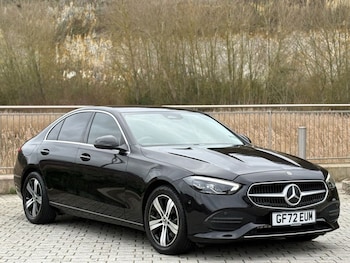 Used Mercedes-Benz C Class 2022 for sale - 77850354: Photo
