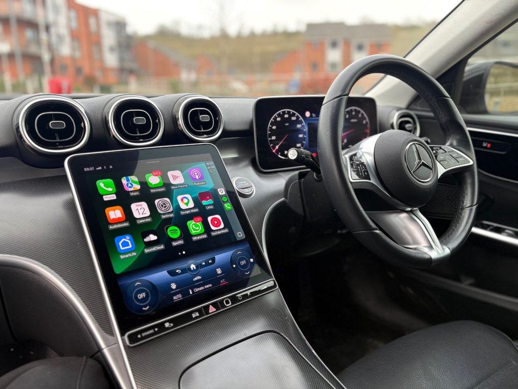 Used Mercedes-Benz C Class 2022 for sale - 77850354: Photo 2