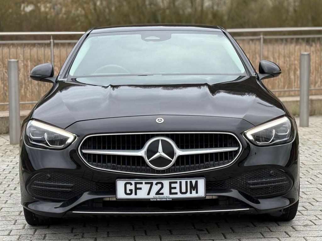 Used Mercedes-Benz C Class 2022 for sale - 77850354: Photo 4