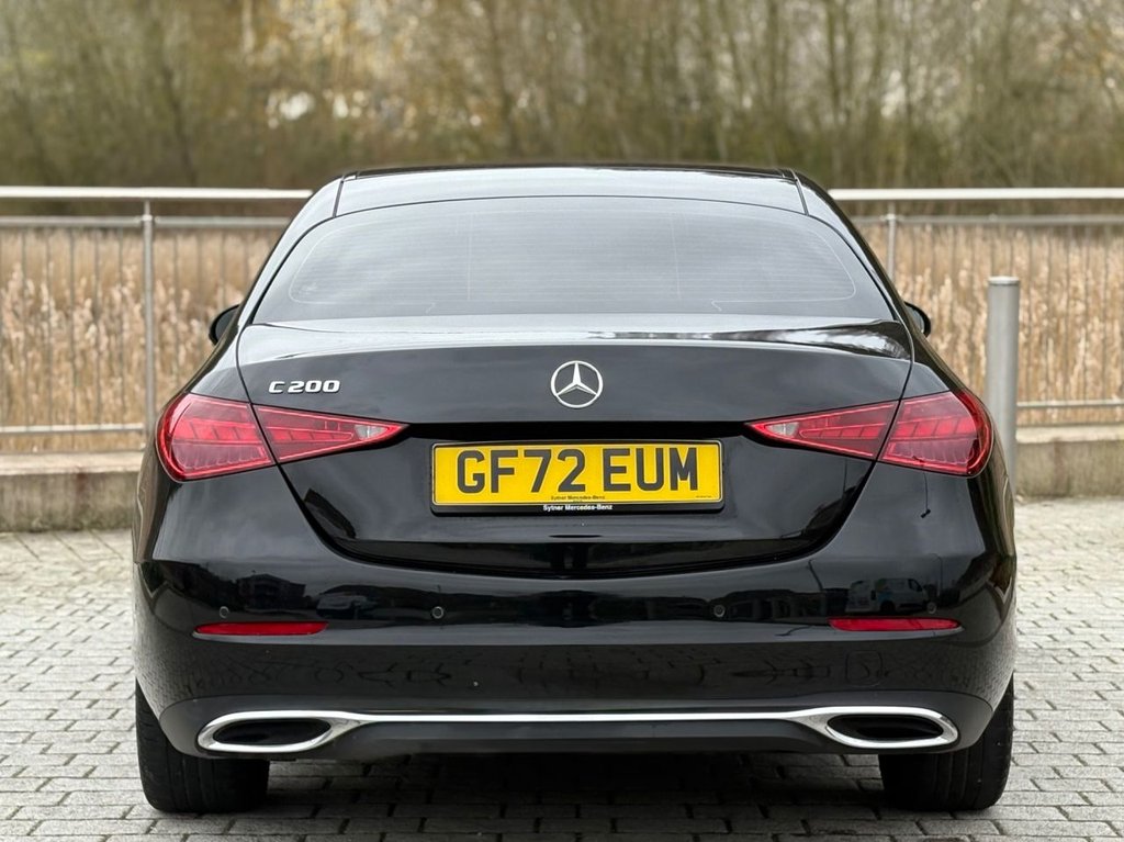 Used Mercedes-Benz C Class 2022 for sale - 77850354: Photo 5