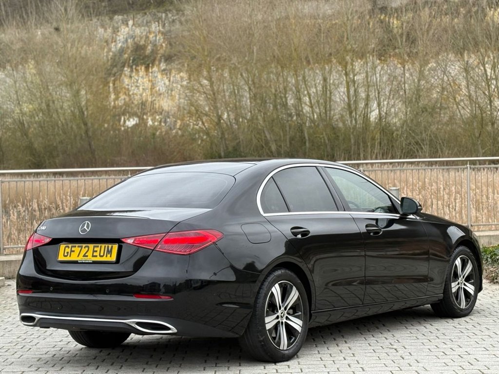 Used Mercedes-Benz C Class 2022 for sale - 77850354: Photo 6