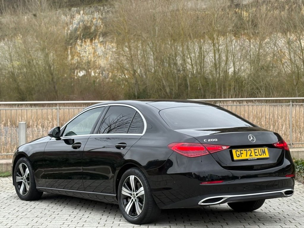 Used Mercedes-Benz C Class 2022 for sale - 77850354: Photo 7