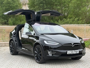Used Tesla Model X 2020 for sale - 78539820: Photo