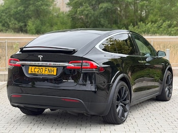Used Tesla Model X 2020 for sale - 78539820: Photo
