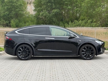 Used Tesla Model X 2020 for sale - 78539820: Photo
