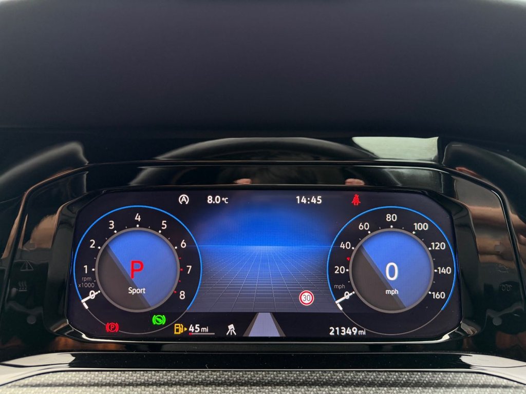 Used Volkswagen Golf 2021 for sale - 77360228: Photo 12