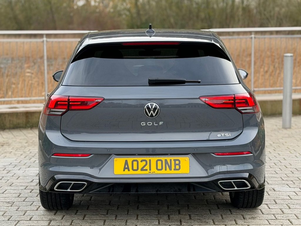 Used Volkswagen Golf 2021 for sale - 77360228: Photo 5