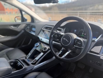 Used Jaguar I-Pace 2020 for sale - 79117580: Photo