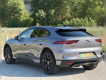 Used Jaguar I-Pace 2020 for sale - 79117580: Photo