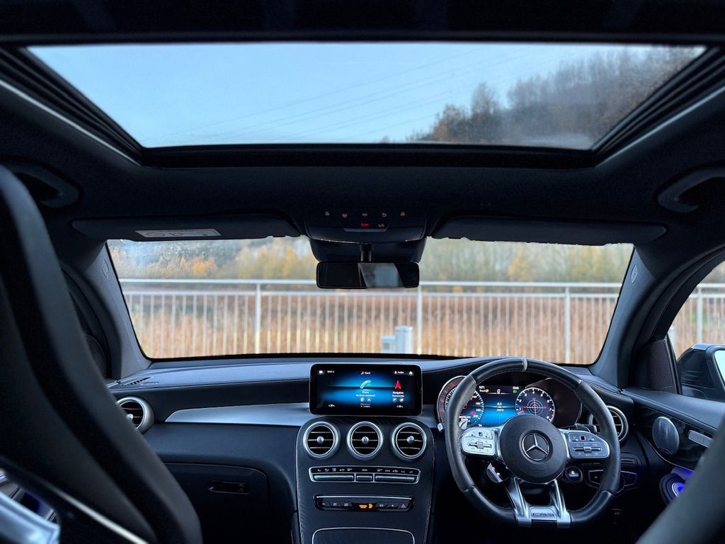 Used Mercedes-Benz GLC 2020 for sale - 76826515: Photo 10